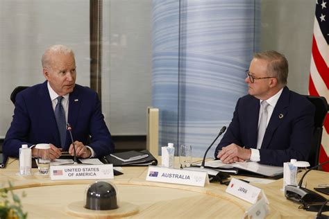 Amid G7 diplomacy, Biden predicts a US debt limit deal will get done